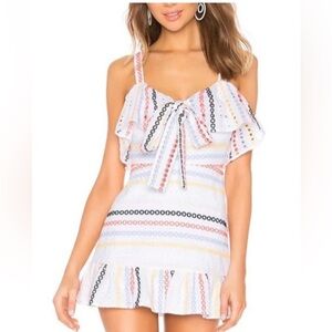 Lovers and friends mini dress! Size XS